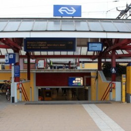 NS train stations
